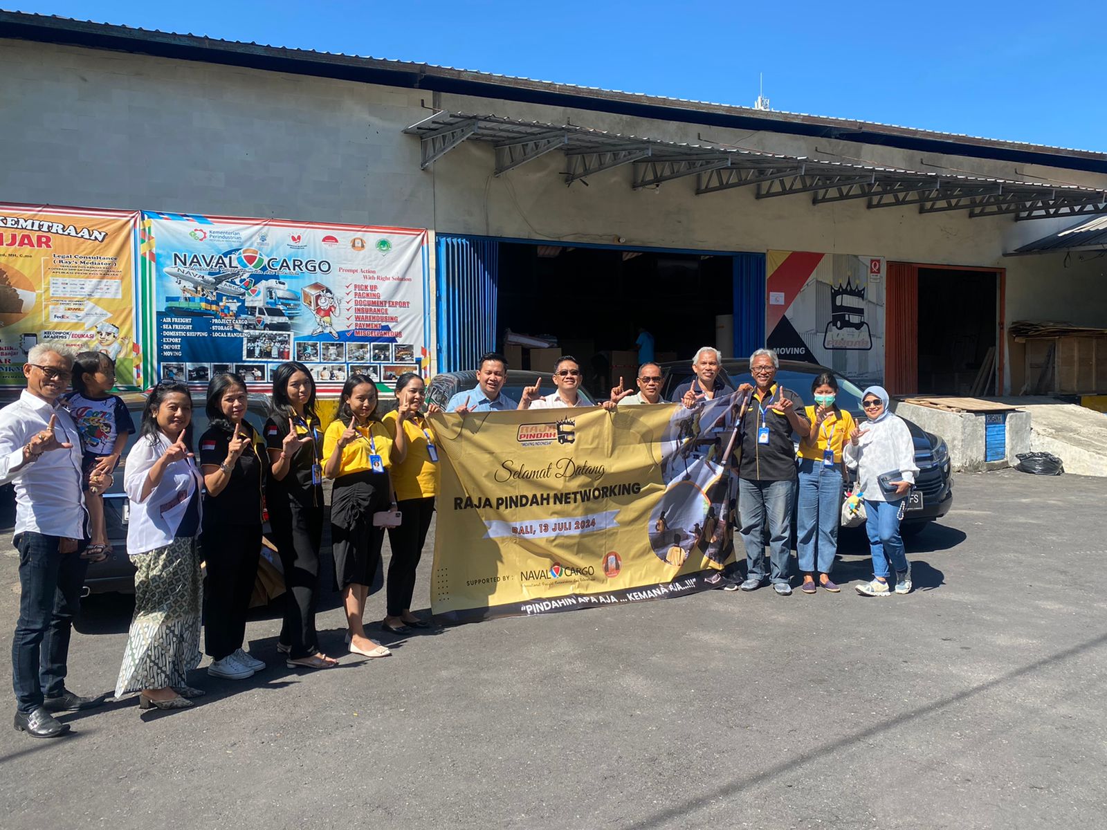 Building Stronger Connections Raja Pindah Networking